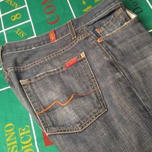 Seven for all Mankind bootcut jeans